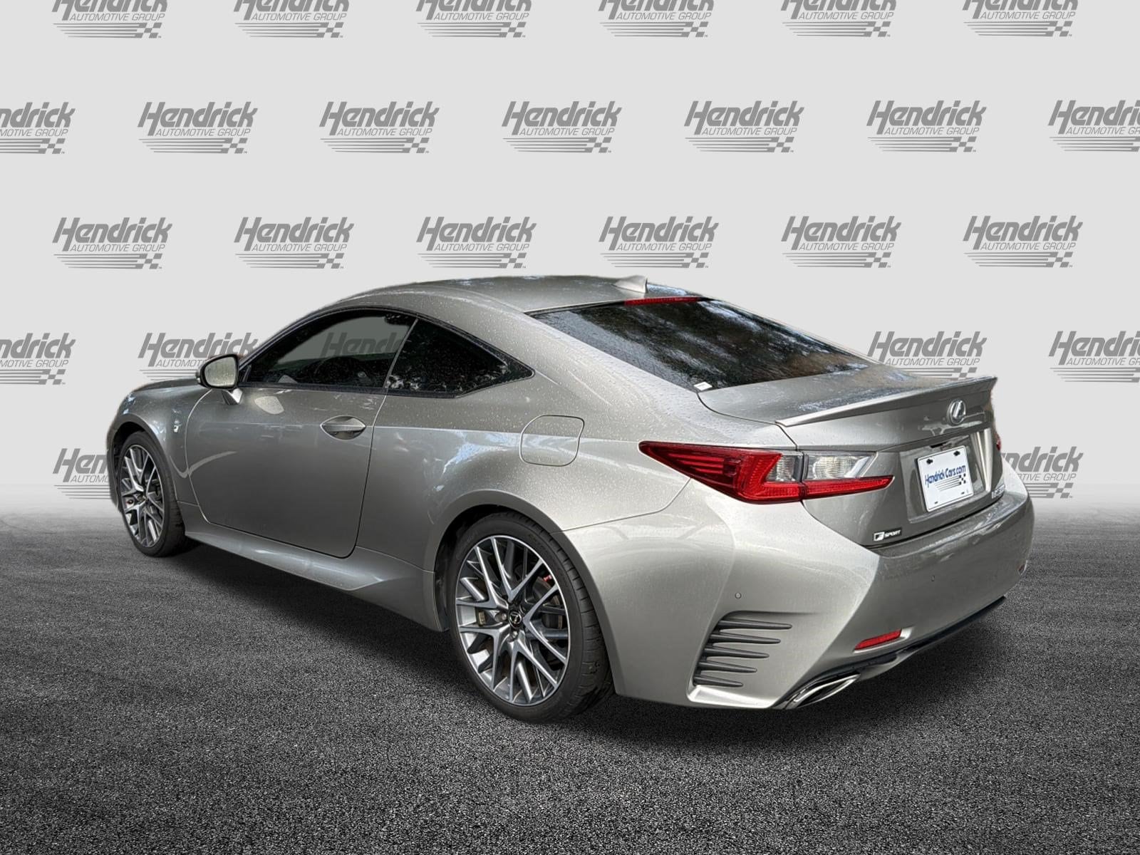 2017 LEXUS RC 350 F Sport