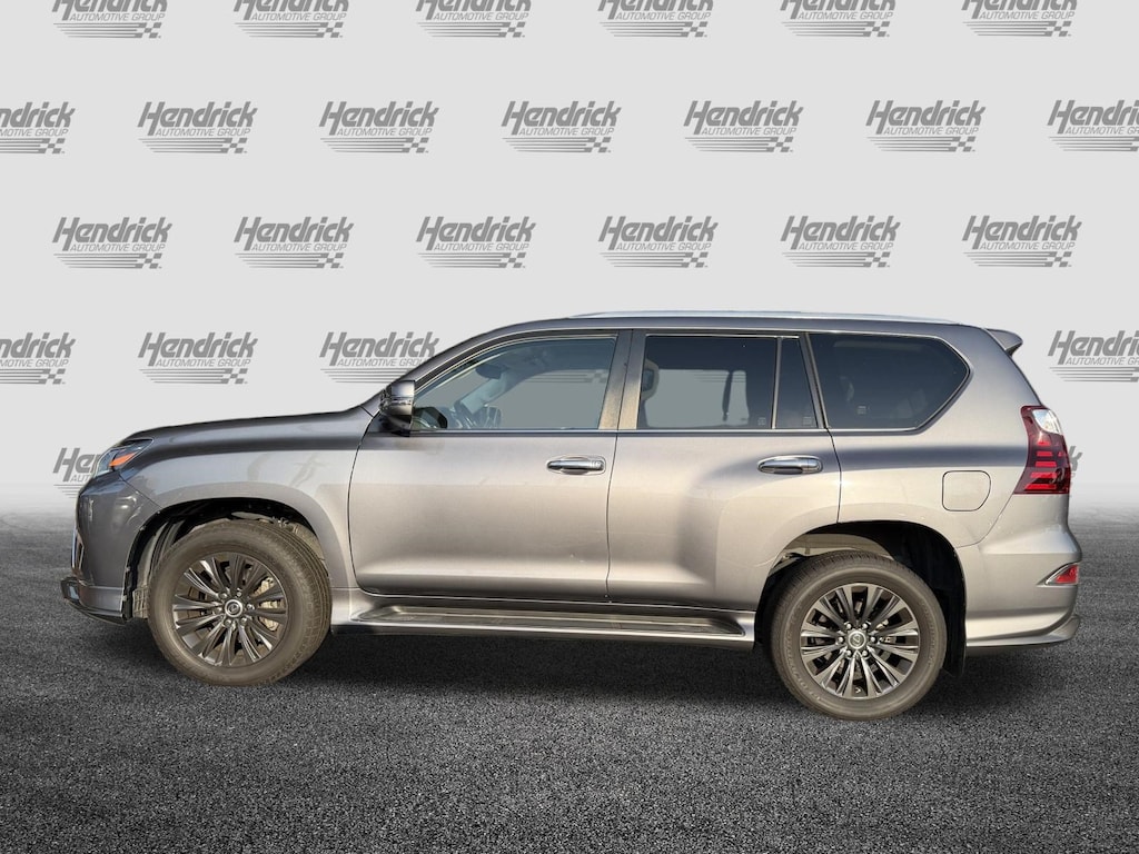Certified 2021 Lexus GX 460 SUV