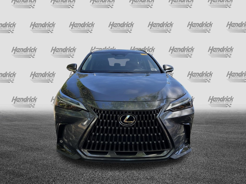 Used 2024 Lexus NX NX 350h Premium SUV