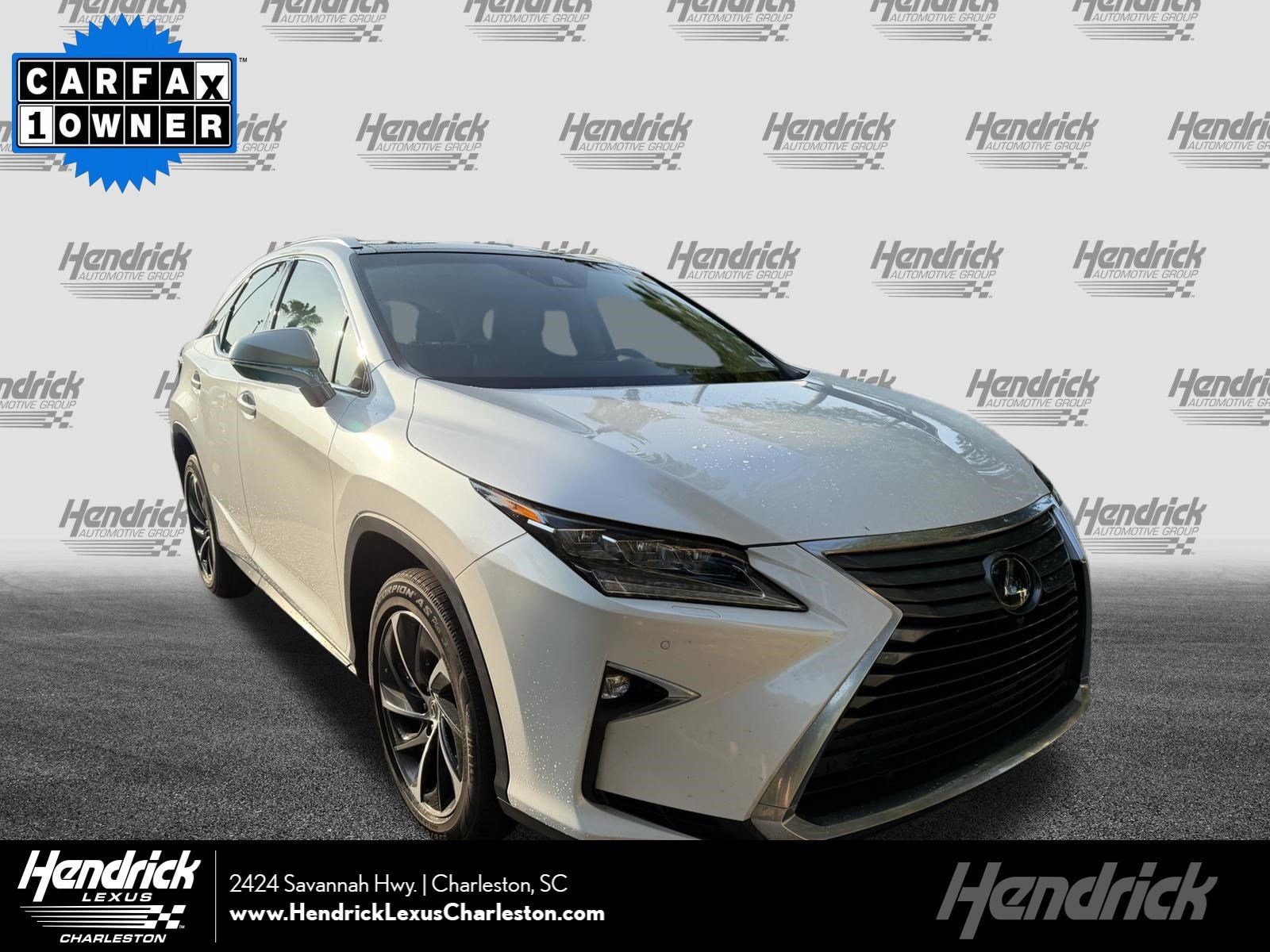 2017 Lexus RX 350 350 4x2's photo
