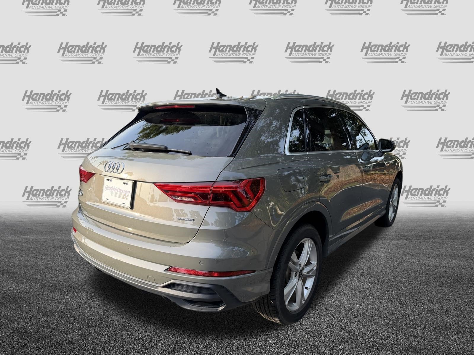 Audi Q3 S Line Premium