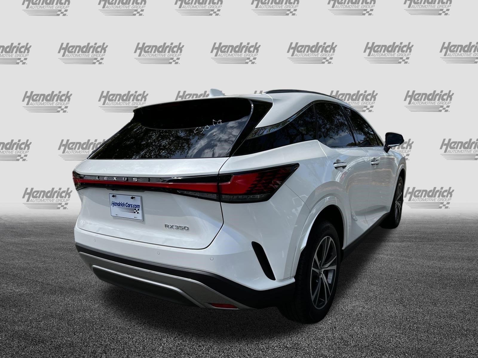 2025 LEXUS RX 350 PREMIUM photo 3