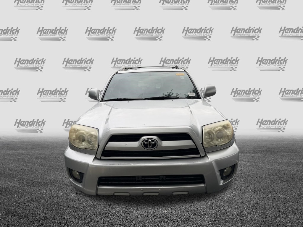 Used 2008 Toyota 4Runner Limited SUV