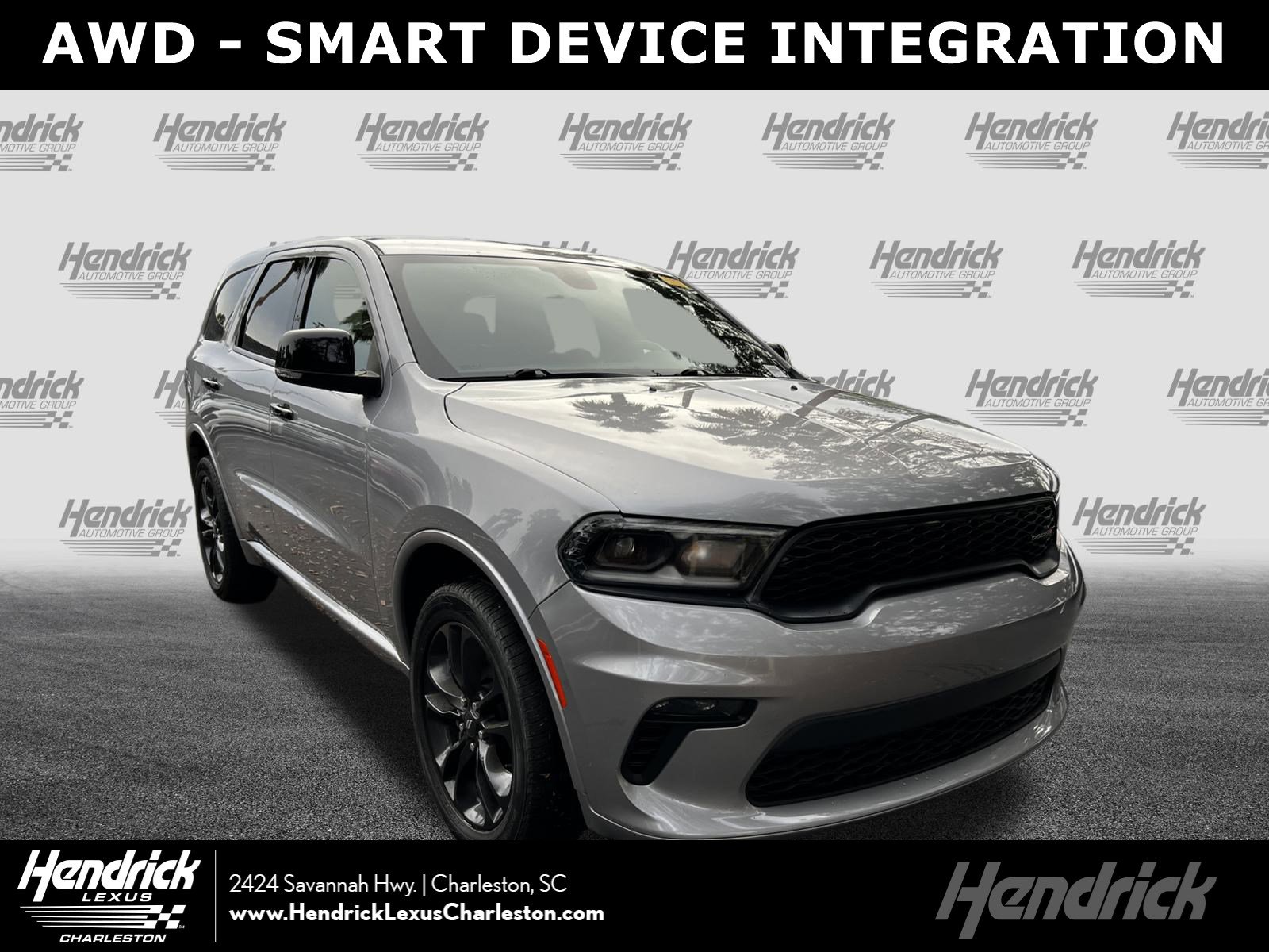 2021 Dodge Durango GT Plus's photo
