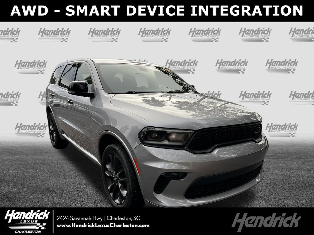 Used 2021 Dodge Durango GT Plus SUV