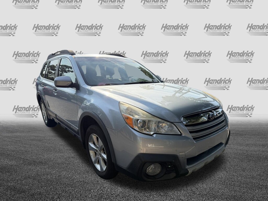 Used 2014 Subaru Outback 2.5i Limited SUV