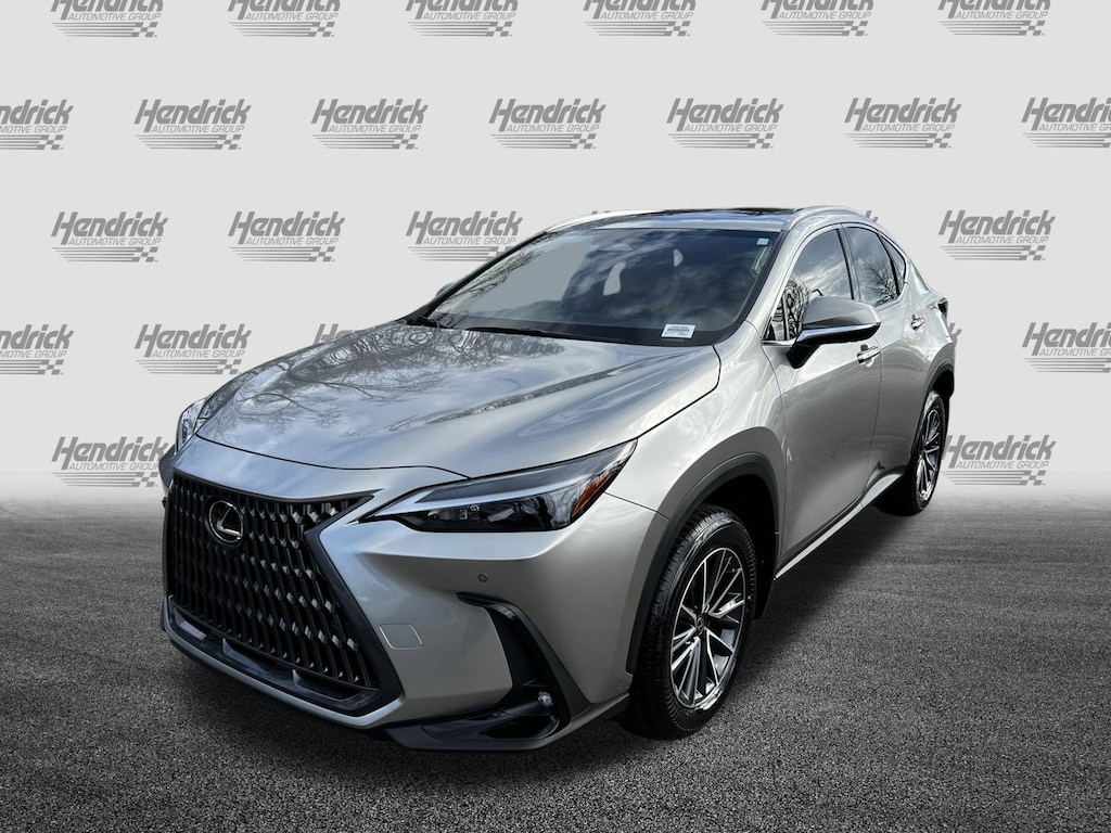 New 2026 Lexus NX 450h PREMIUM PLUS AWD SUV