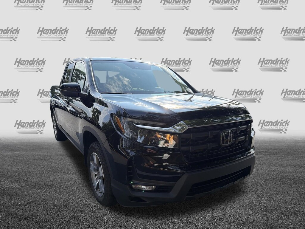 Used 2024 Honda Ridgeline RTL Truck Crew Cab