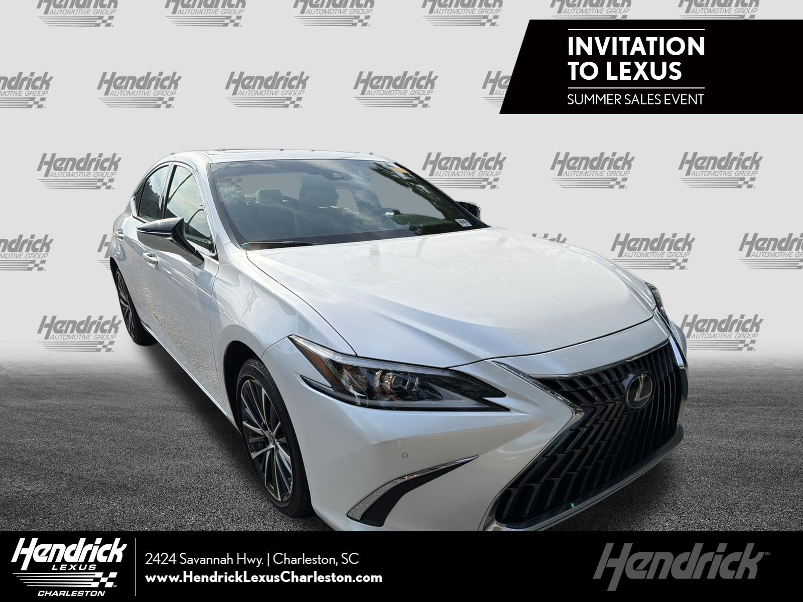 2025 Lexus ES