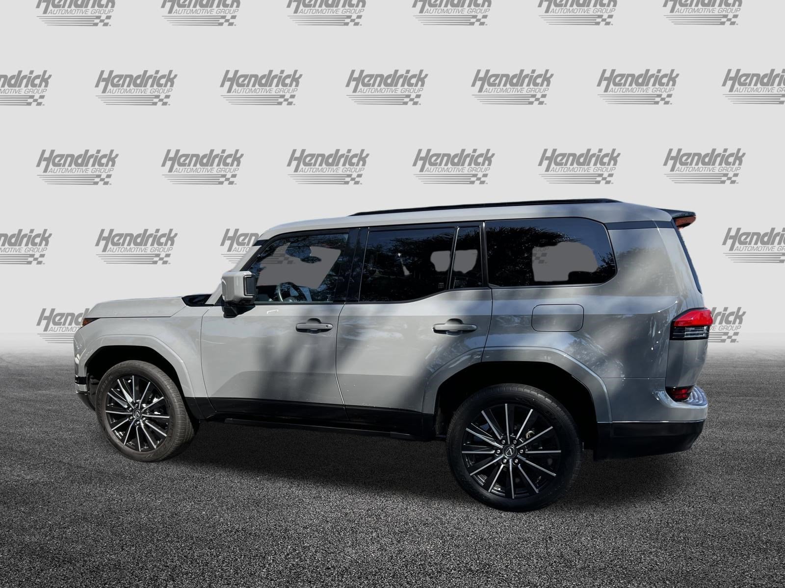 2024 LEXUS GX 550 LUXURY PLUS photo 4