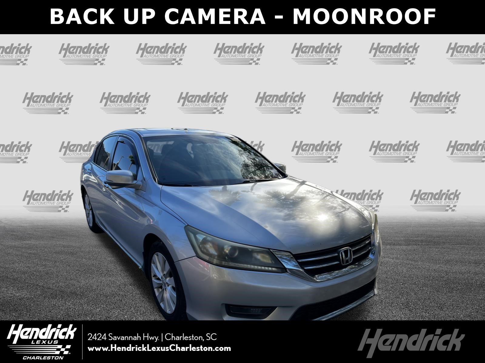 2014 Honda Accord EX's photo
