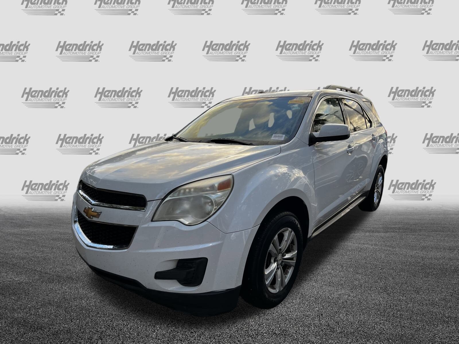 2015 Chevrolet Equinox LT photo 4