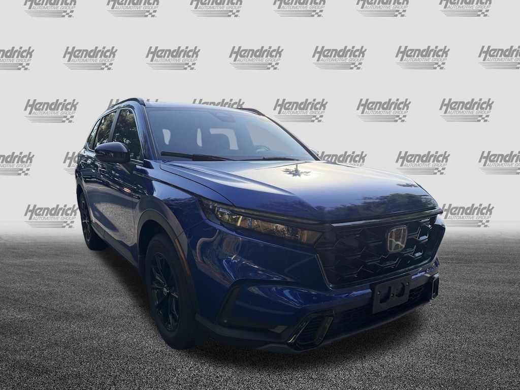 Used 2023 Honda CR-V Hybrid Sport SUV