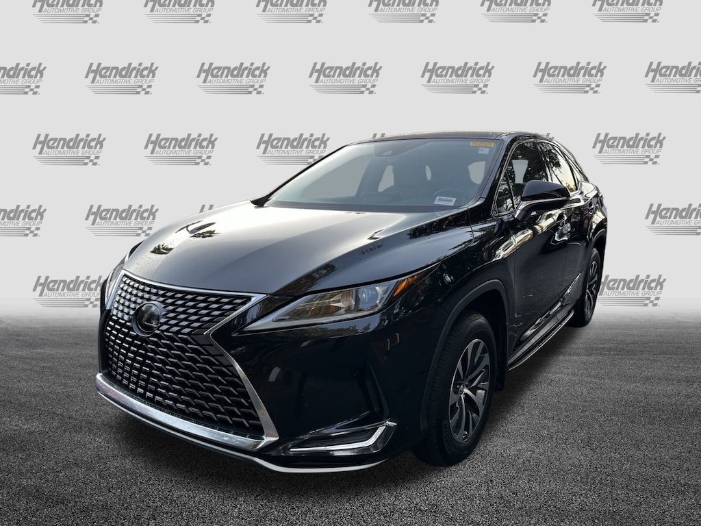 Used 2020 Lexus RX RX 350 SUV