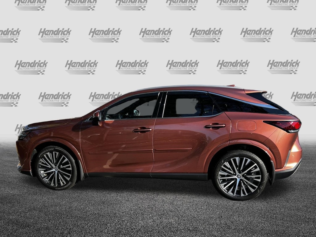 Certified 2024 Lexus RX 350 PREMIUM PLUS SUV