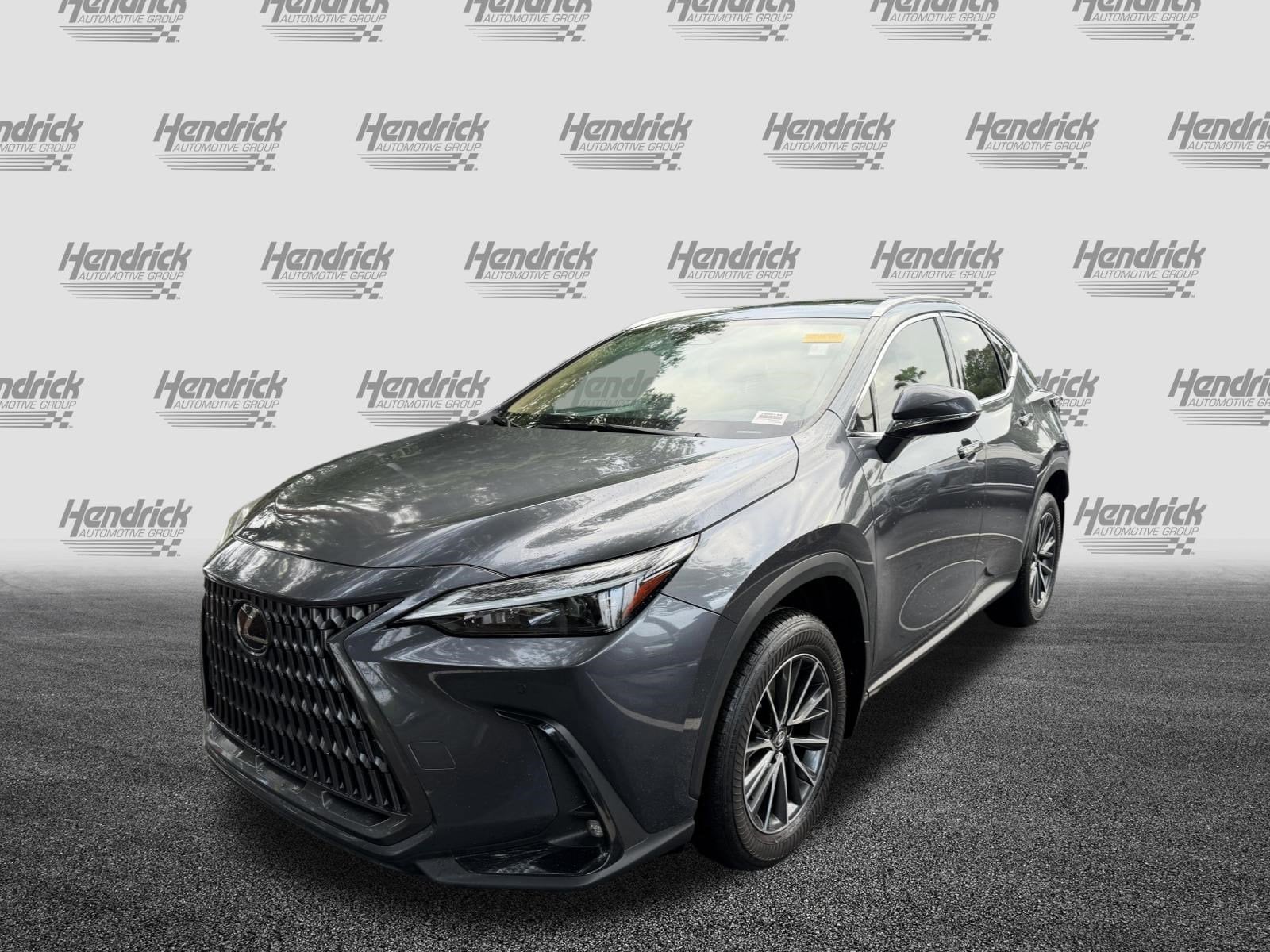 Certified Pre-Owned Lexus NX Inventory in Charleston | Hendrick