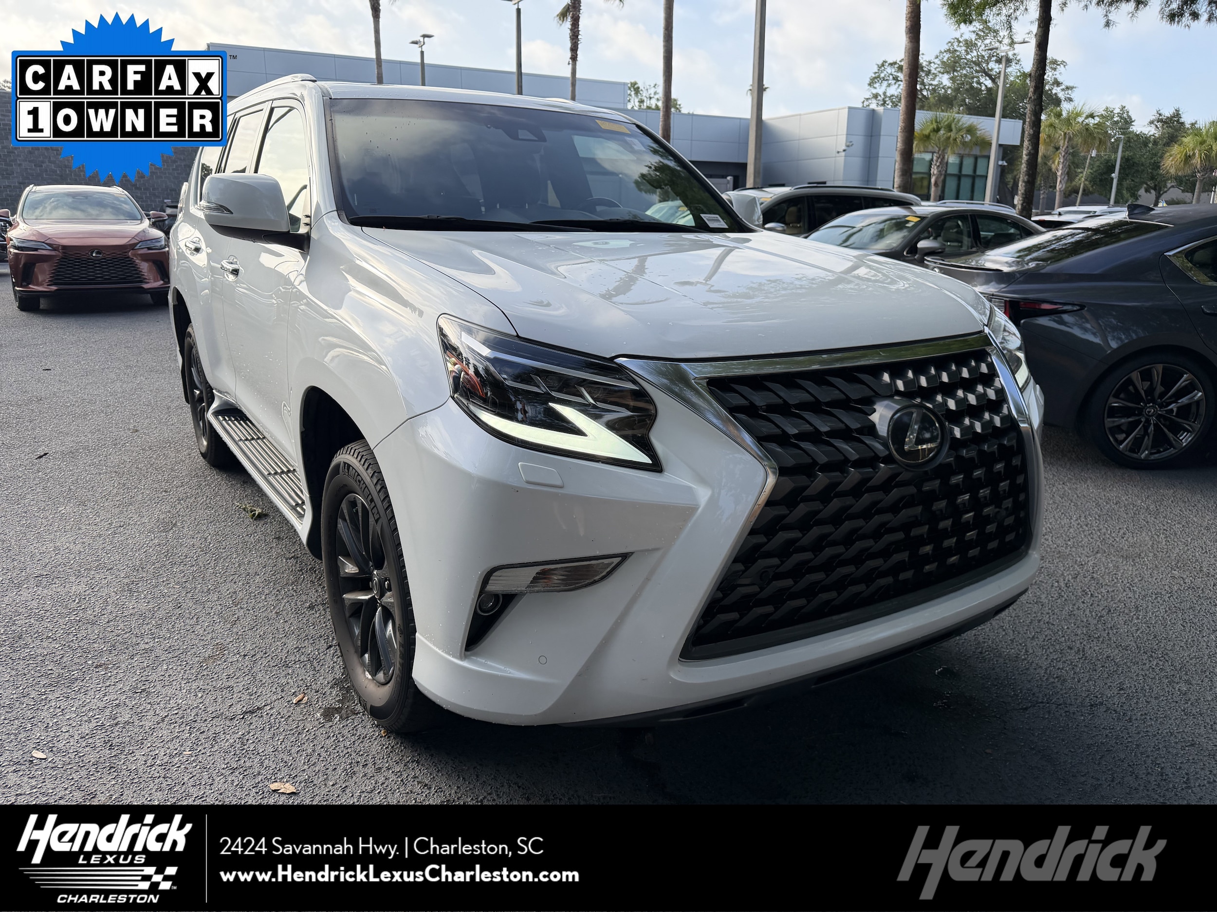 2020 Lexus GX 460 460 PREMIUM's photo