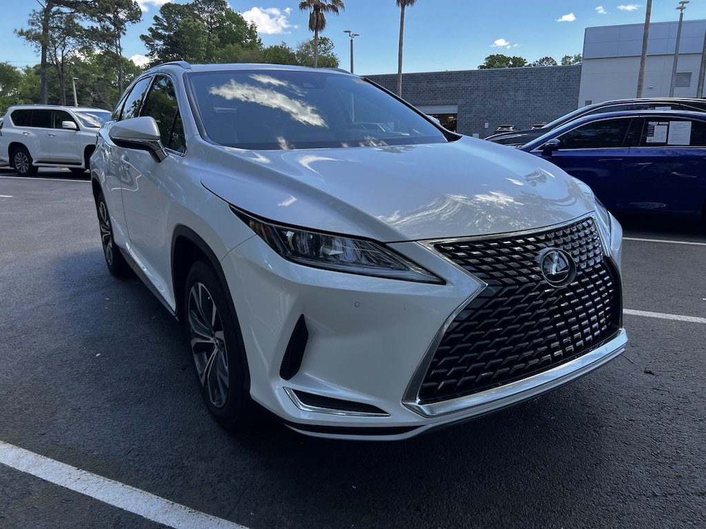 Used 2021 Lexus RX RX 350 SUV