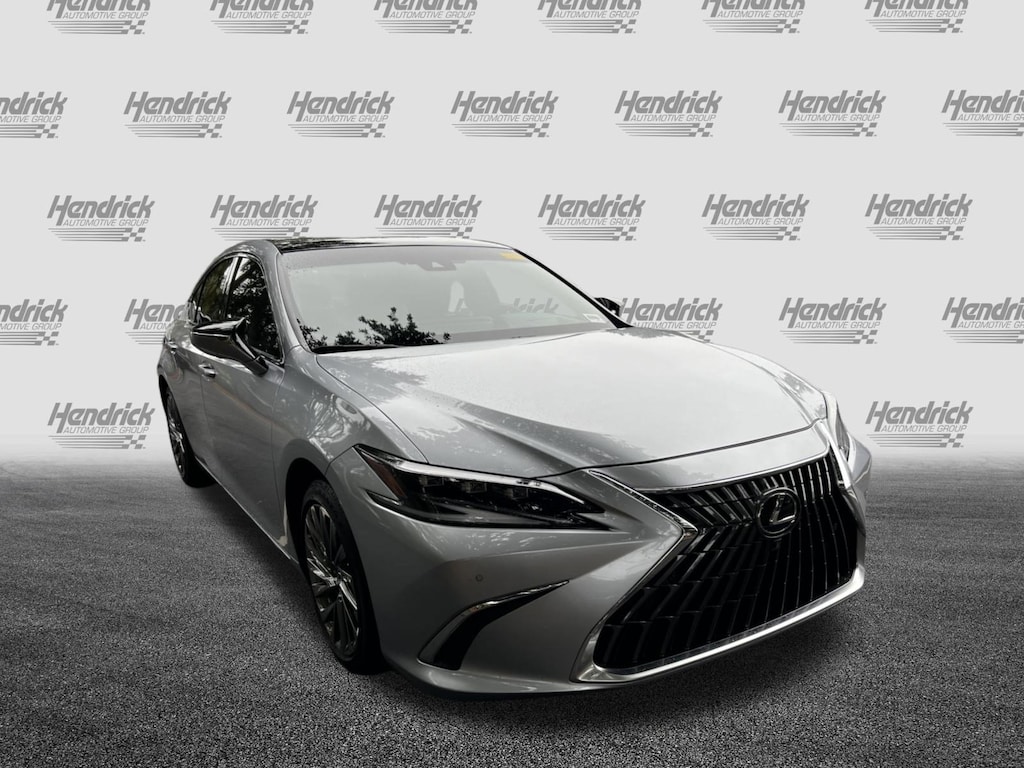 Used 2025 Lexus ES ES 350 Ultra Luxury Sedan