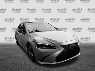 2025 LEXUS ES ES 350 Ultra Luxury Sedan