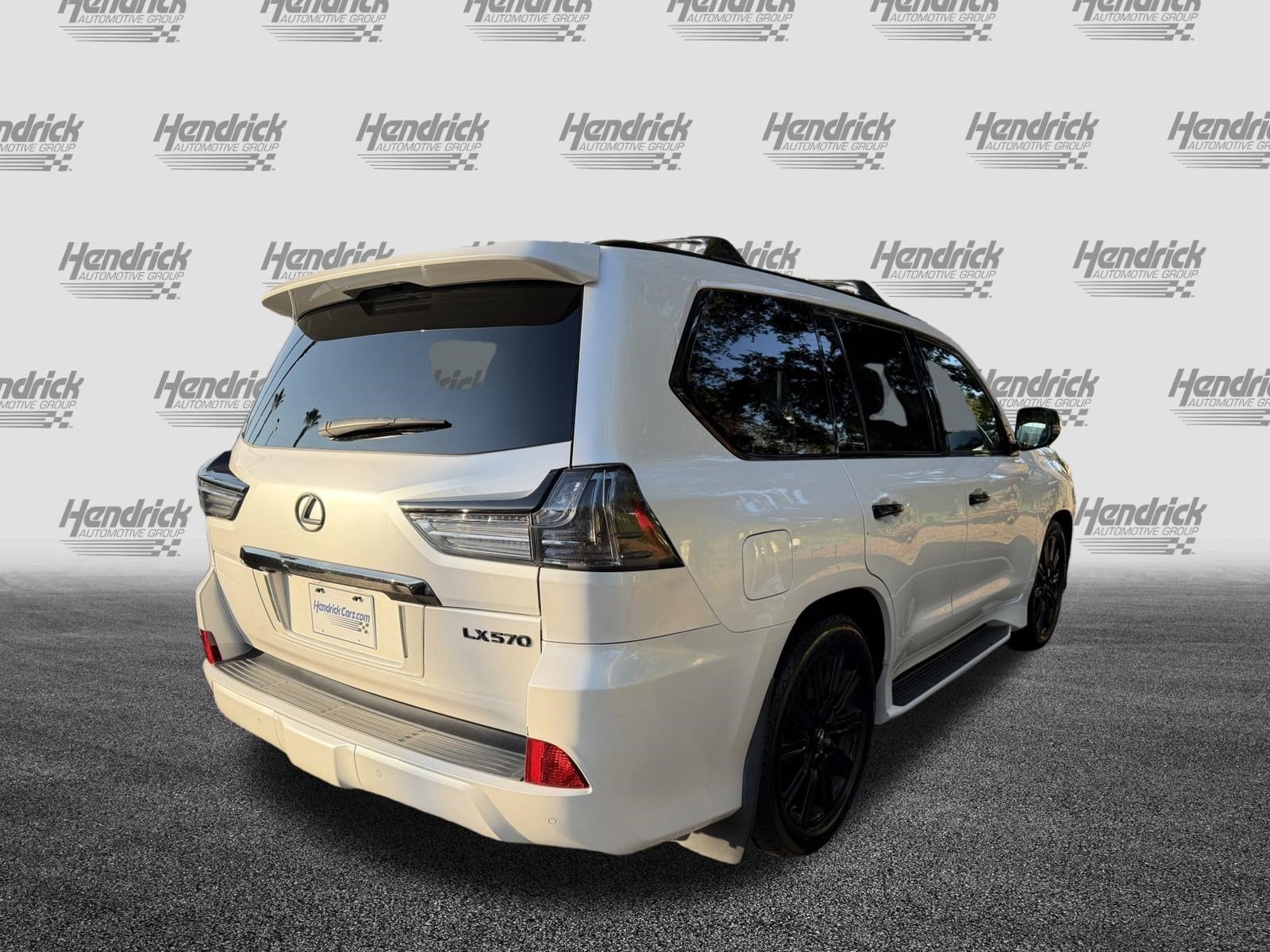 LEXUS LX LX 570