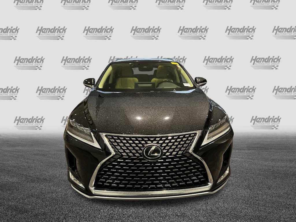 Used 2022 Lexus RX RX 350L Luxury SUV