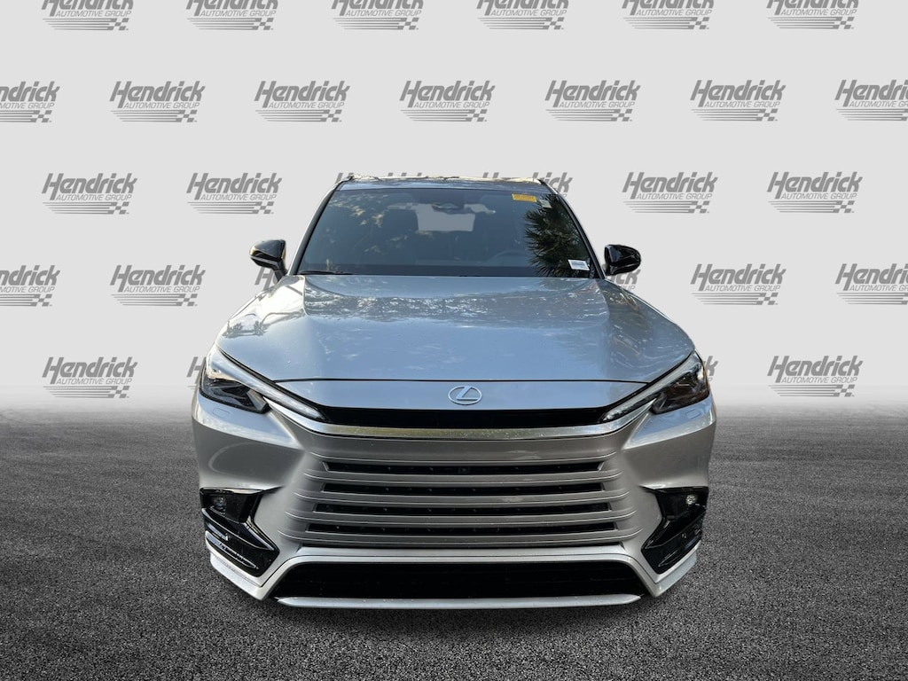 Used 2025 Lexus TX TX 500h F SPORT Premium SUV