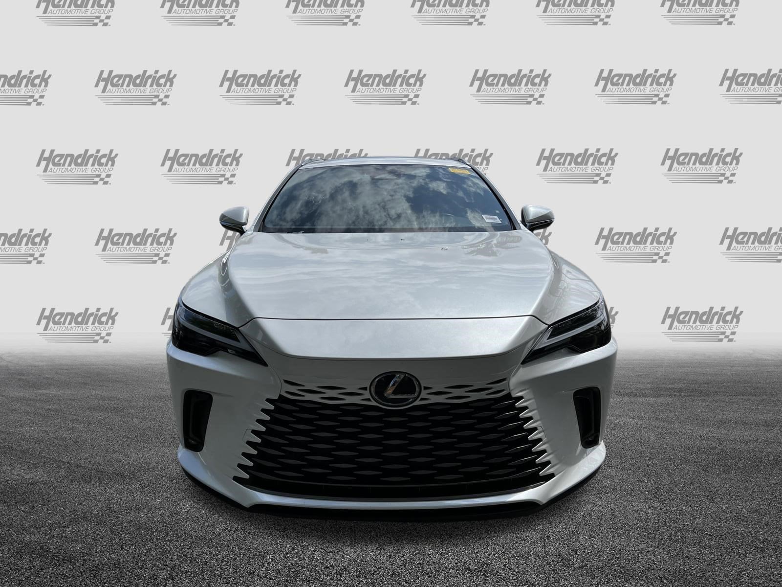 2025 LEXUS RX 350 PREMIUM photo 2