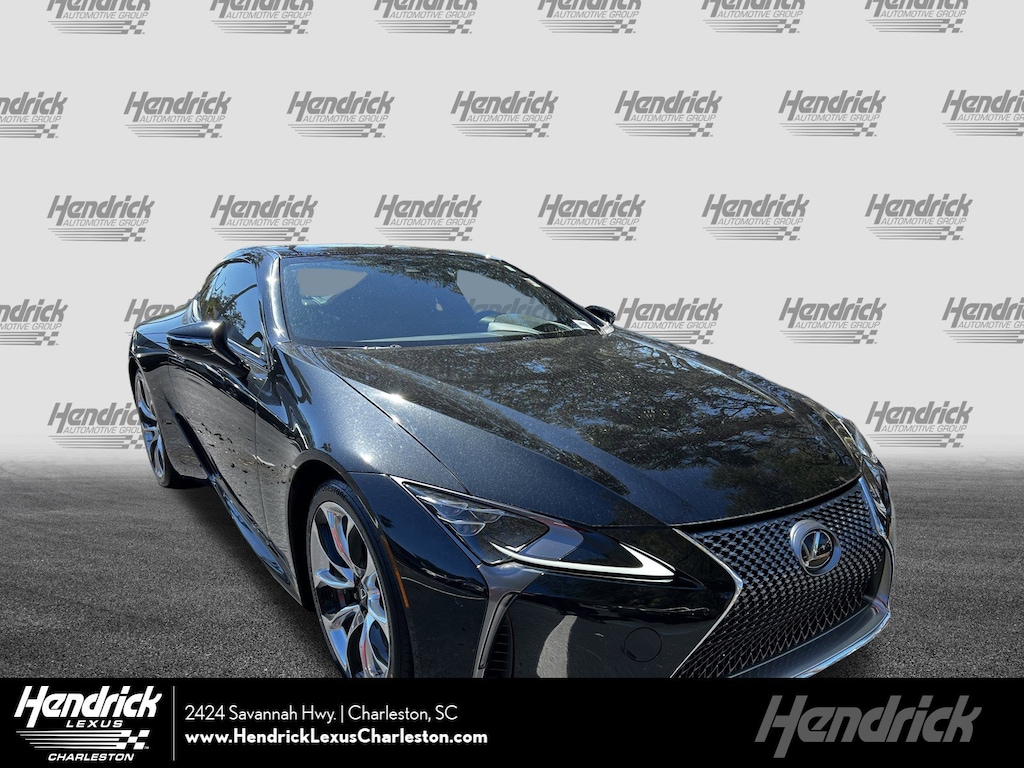 Used 2018 Lexus LC LC 500 Coupe