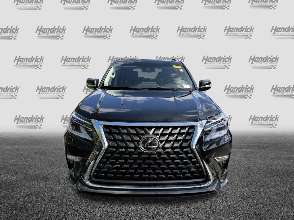 Certified 2023 Lexus GX 460 SUV