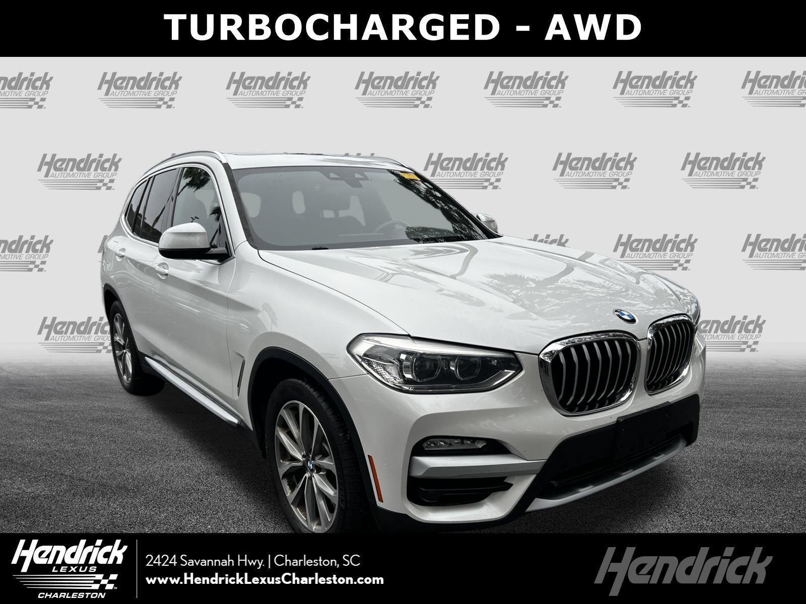 2019 BMW X3 30i