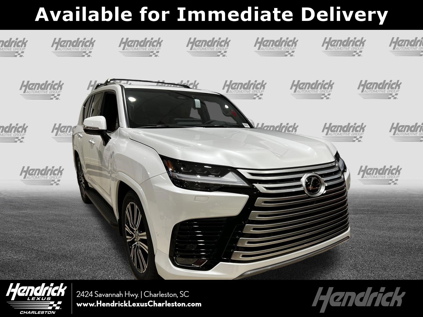 2026 Lexus LX 600 700h Luxury's photo