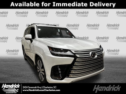 2026 LEXUS LX 700h LUXURY SUV