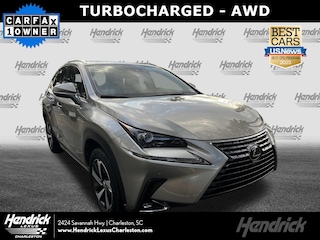 2021 LEXUS NX NX 300 SUV