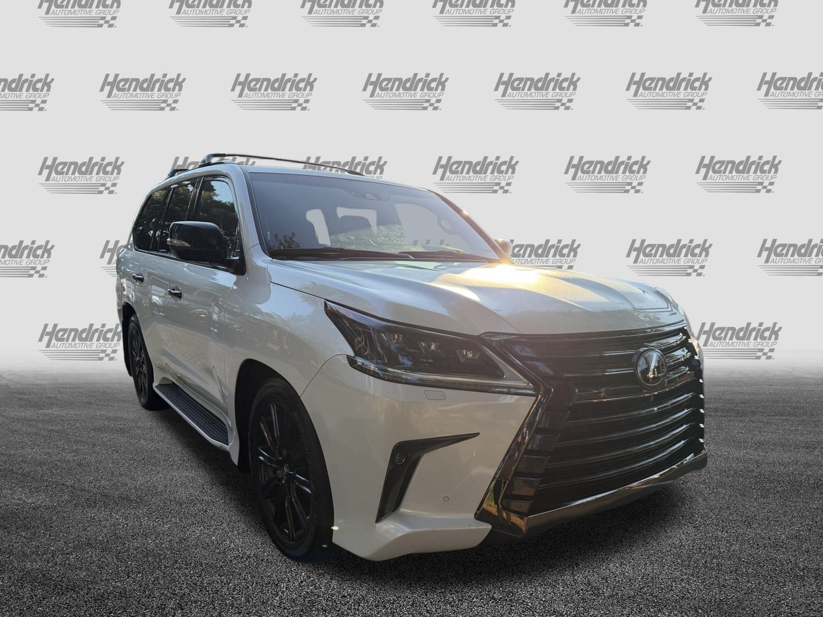 LEXUS LX LX 570