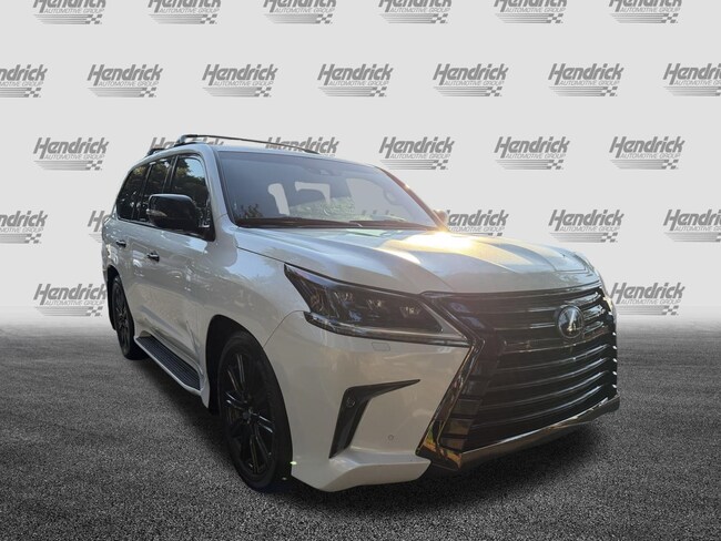 2021 LEXUS LX LX 570 SUV