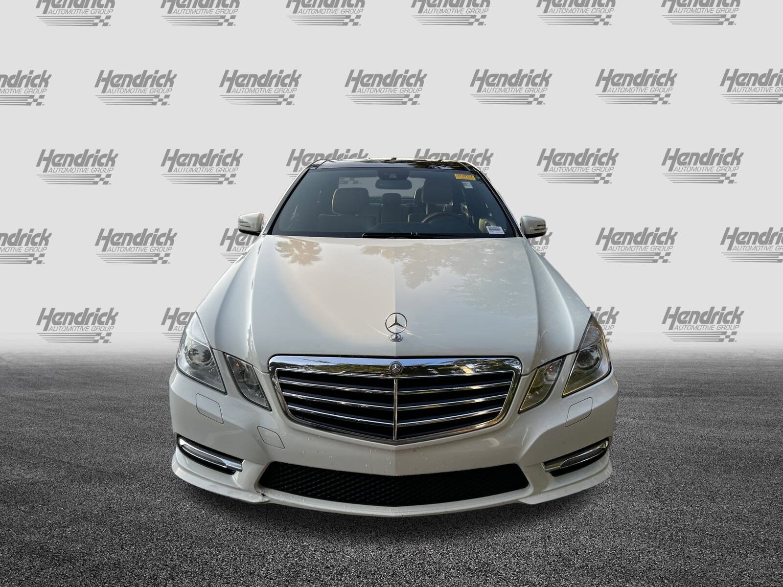 2012 Mercedes Benz E 350 Sport Sedan photo 3