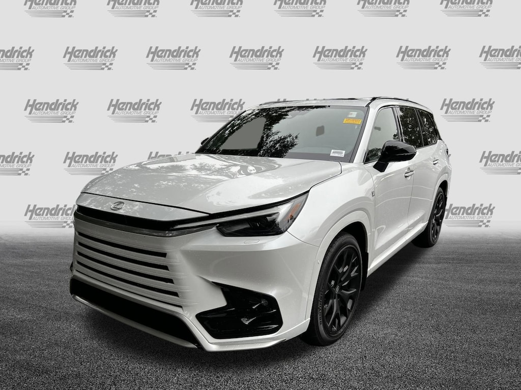 Certified 2026 Lexus TX 350 F SPORT HANDLING AWD SUV