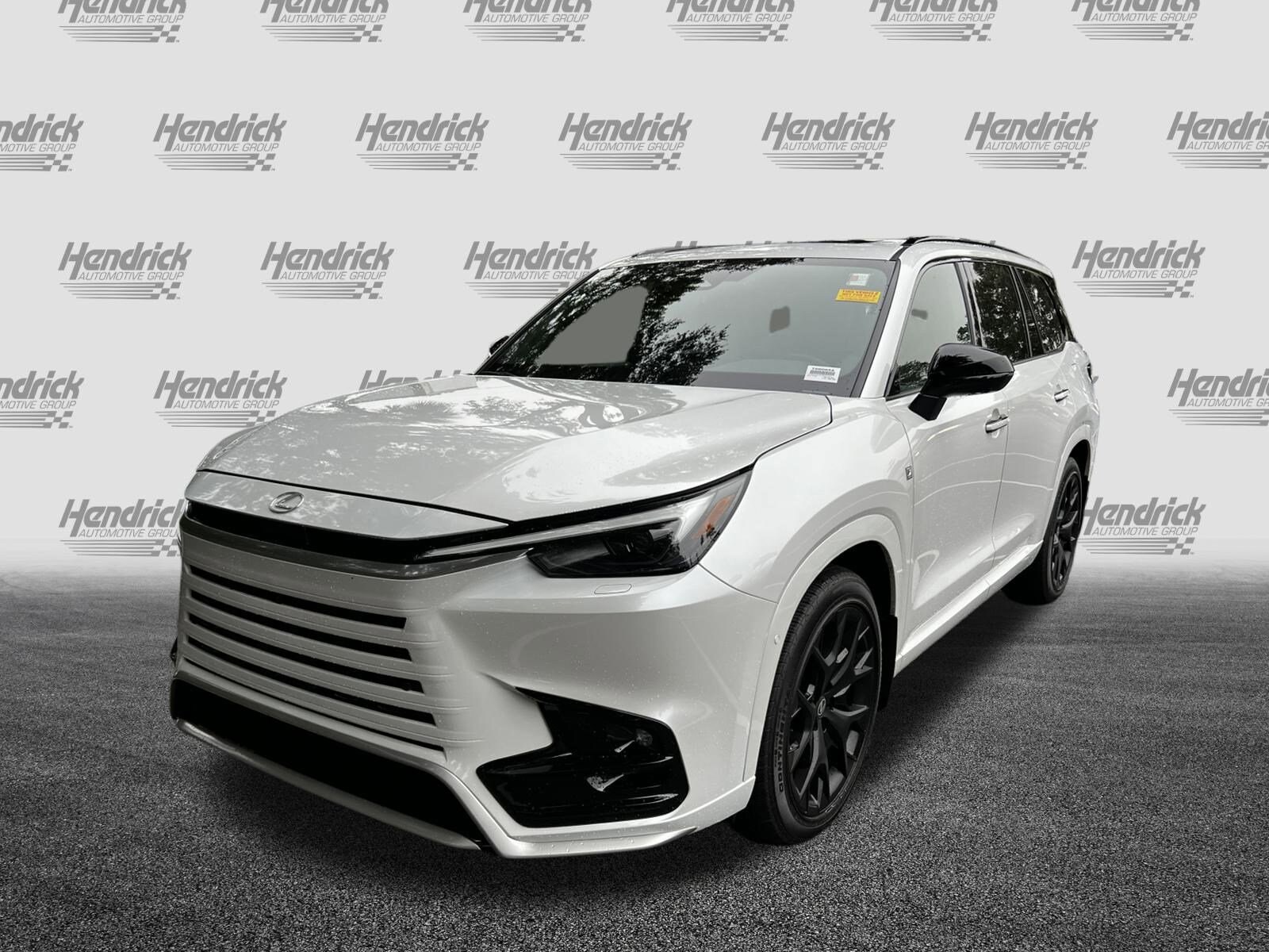 2026 Lexus TX 350 F SPORT photo 4