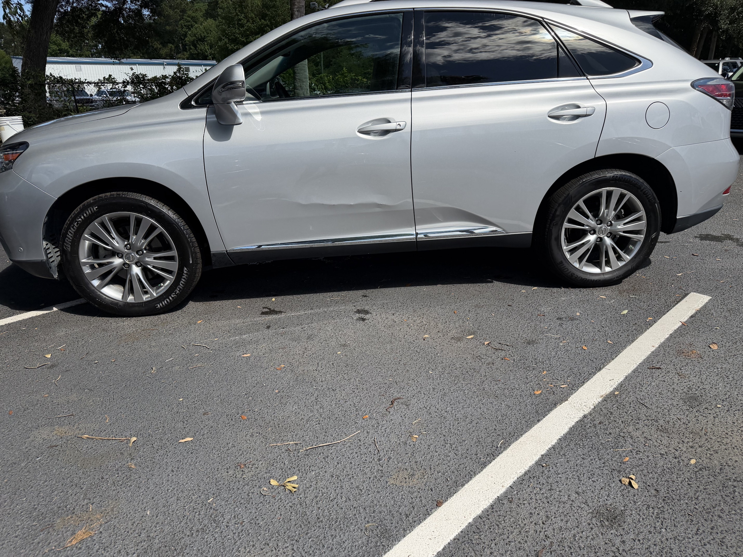 LEXUS RX 350