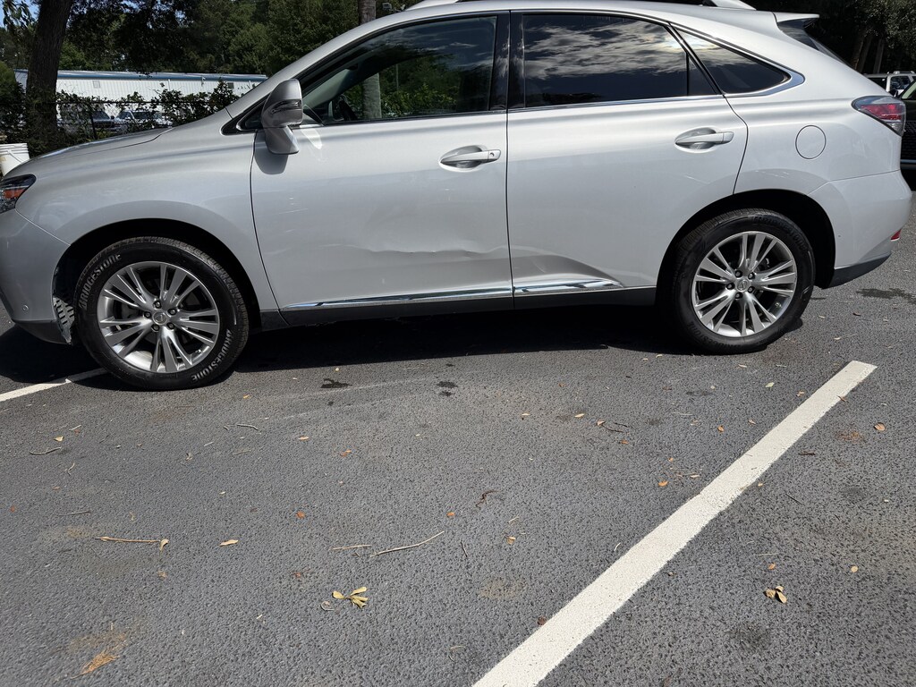 Used 2013 Lexus RX 350 SUV