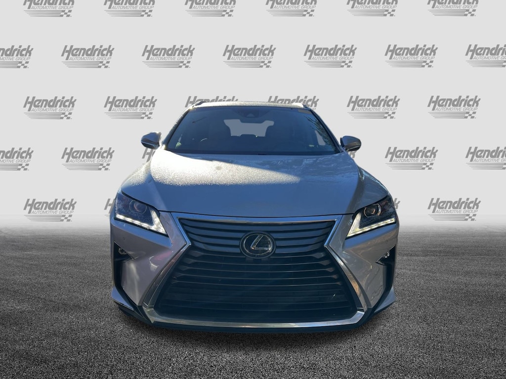 Used 2017 Lexus RX RX 350 SUV
