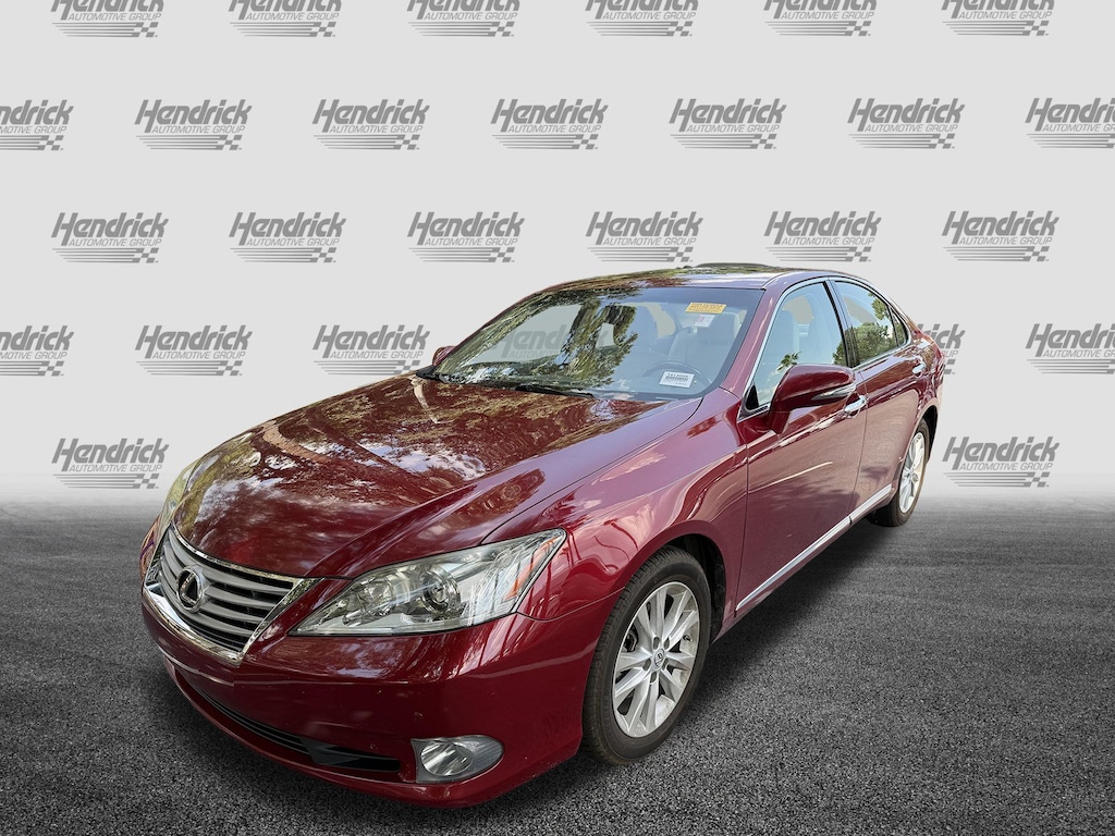 Used 2011 Lexus ES 350 Sedan