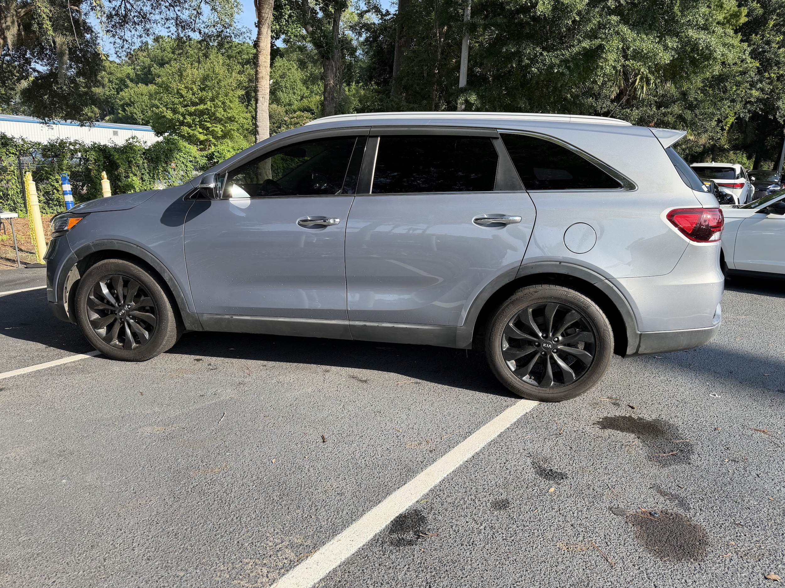 Kia Sorento EX V6