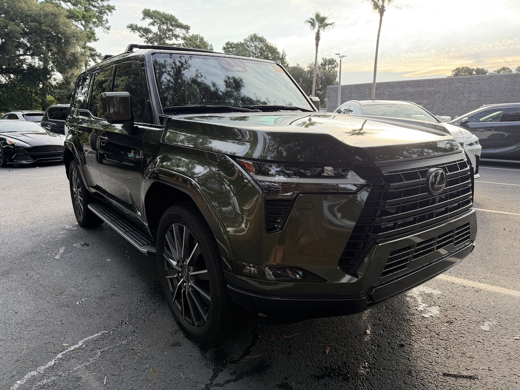 Used 2024 Lexus GX GX 550 Luxury SUV