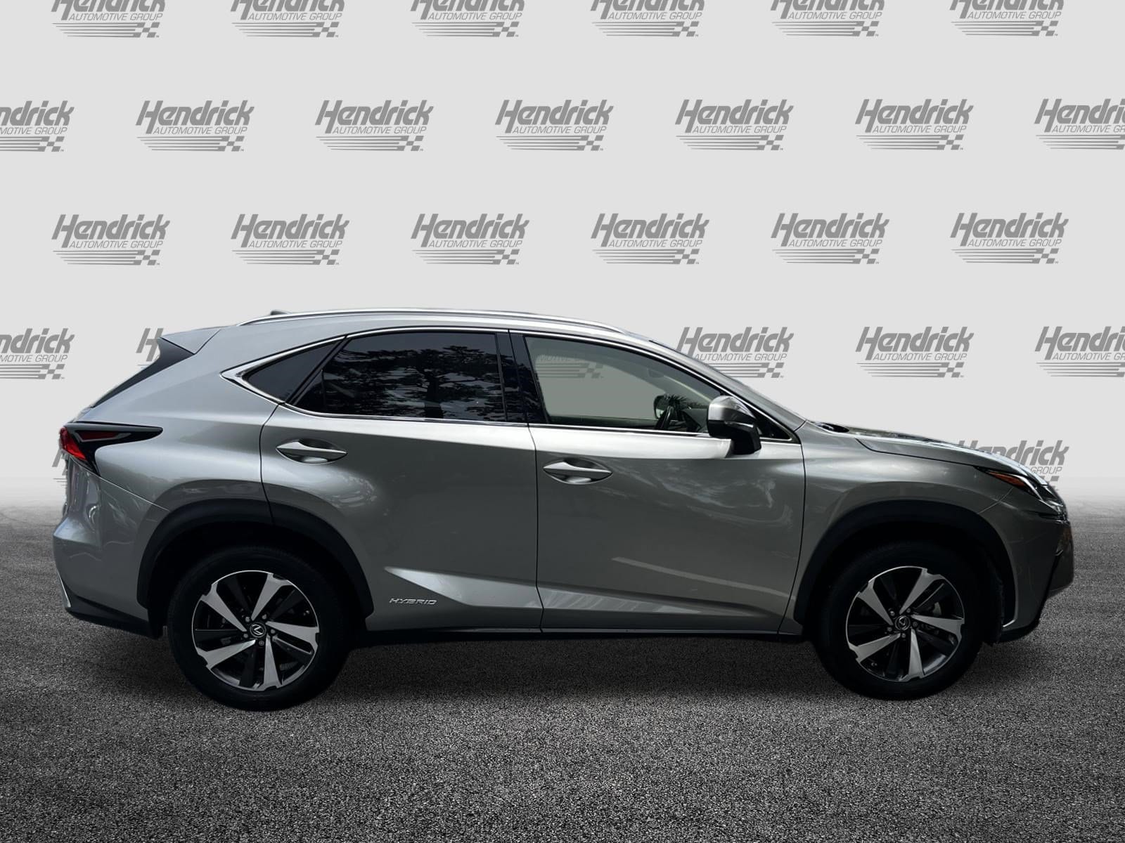 2020 LEXUS NX NX 300h photo 3