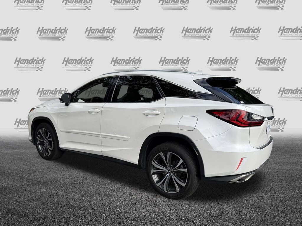 Used 2019 Lexus RX RX 350 SUV