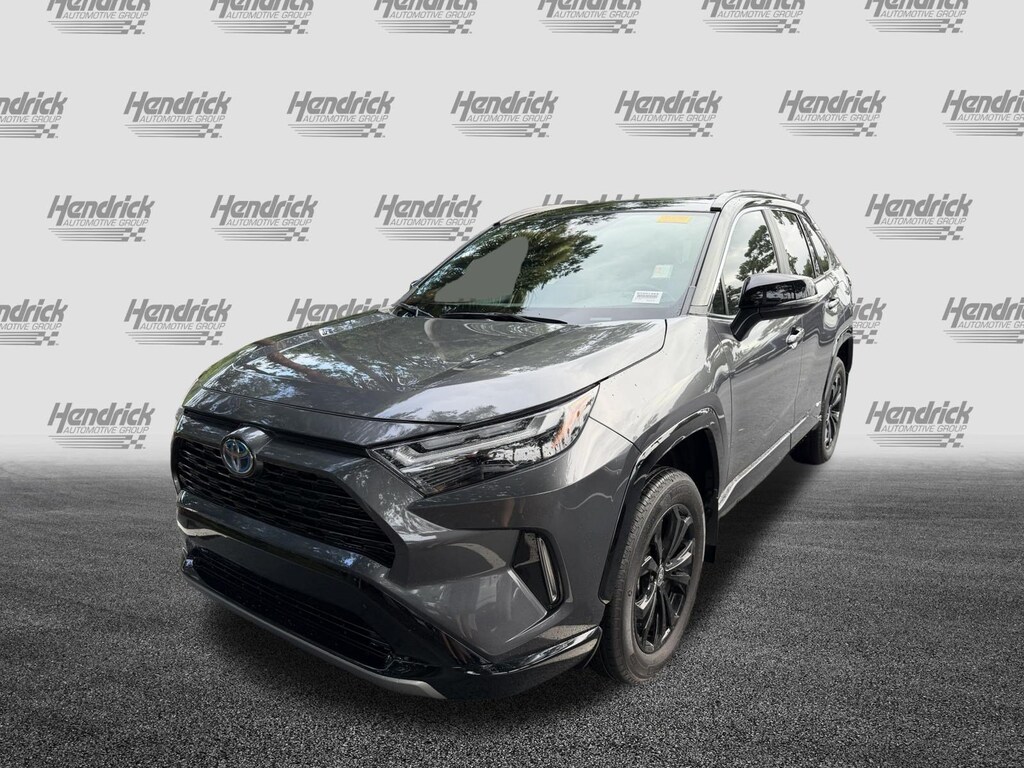 Used 2024 Toyota RAV4 Hybrid XSE SUV