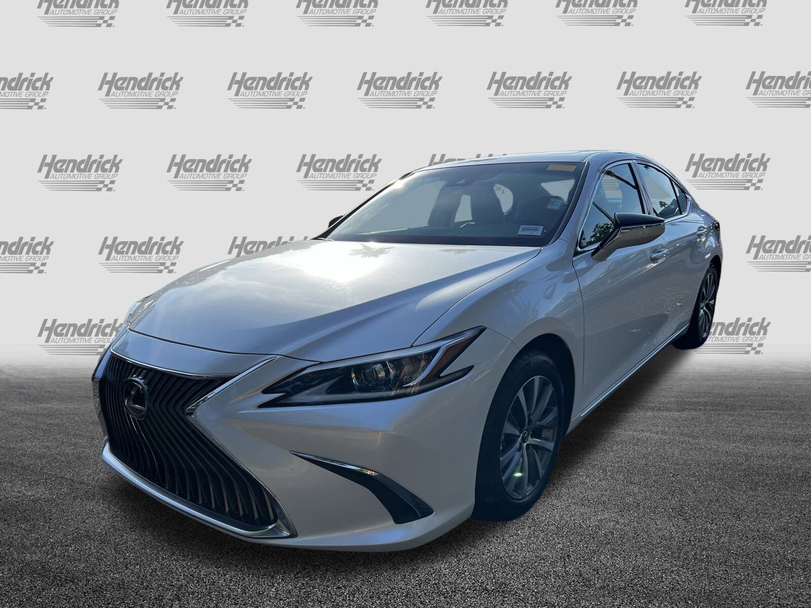 2020 Lexus ES 350 Base photo 4