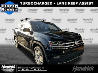 2019 Volkswagen Atlas 2.0T SE w/Technology SUV